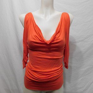 Sexy shoulder baring shirt/dress